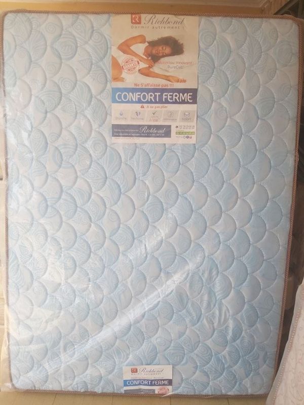 Richbond Confort Ferme
Matelas Non Pliable