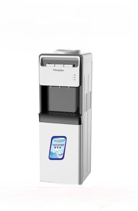 Fontaine D'eau Automatique Millennium
L'eau chaude, tiède et glacer
.3 Boutons