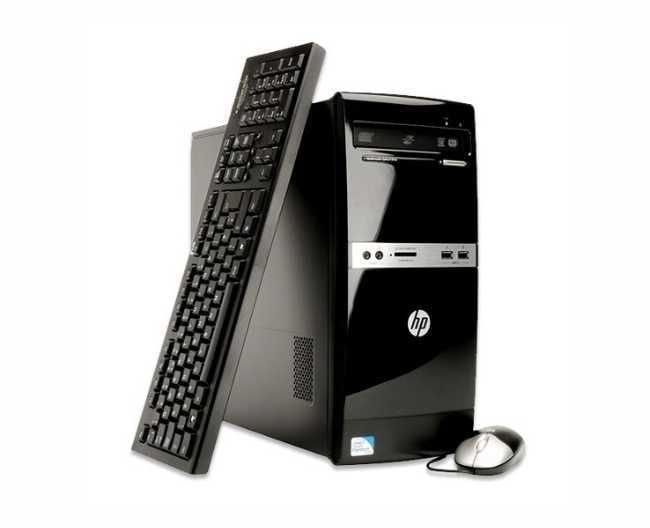 Ordinateur bureau HP Dual Core, modèle pro
2Go RAM - Plus de 250Go de Disque dur intégré - Écran 17 pouces
