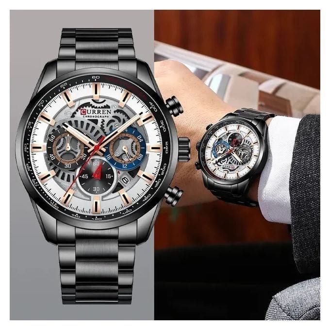 MONTRE CURREN HOMME ORIGINAL