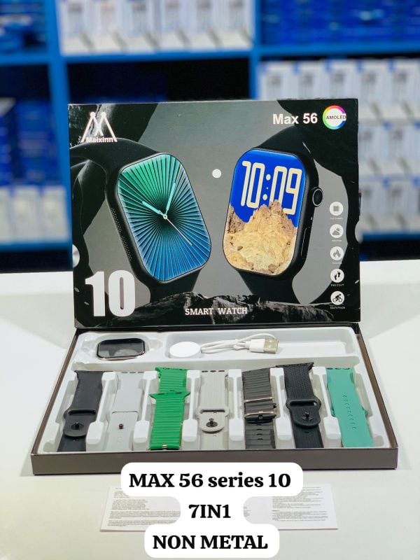 SERIES 10 7IN1 SMART WATCH