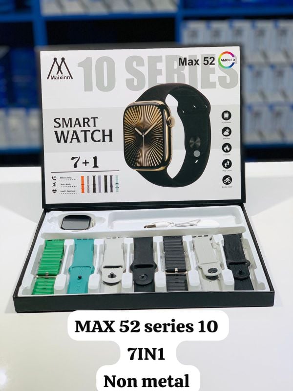 SERIES 10 7IN1 SMART WATCH