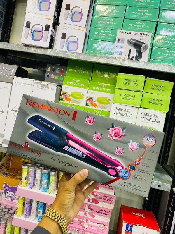 Remngton Keratin Protect Intelligent Hair Straightener