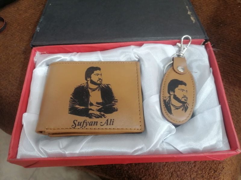 CUSTOMIZED WALLETS
