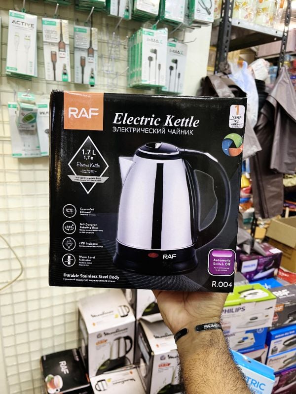 2 Litres Electric Kettle for Tea / Coffee / Water / Milk Boiling Low Price
