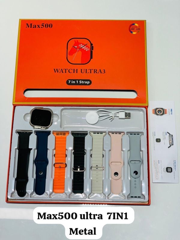 7IN1 ULTRA WATCHES