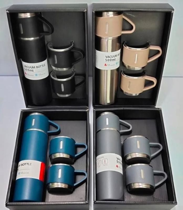 VACUUM FLASK SET