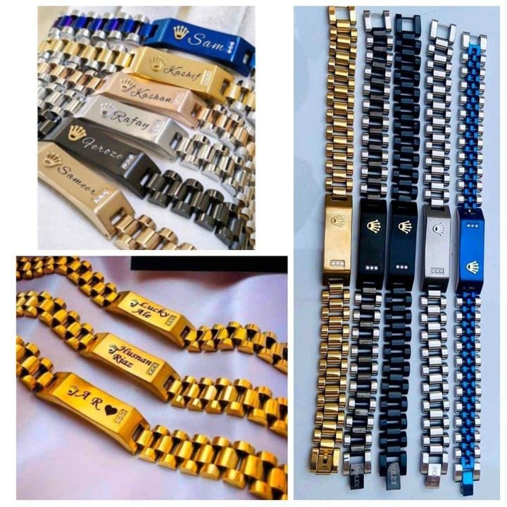 MENS ORIGINAL ROLEX BRECELET