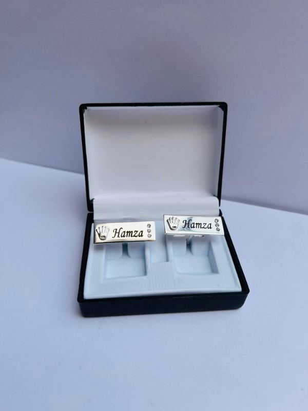 ROLEX CUFFLINKS