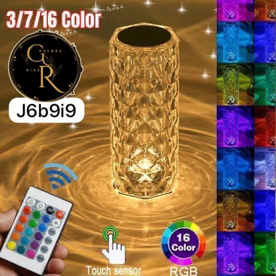 USB LIGHTS CHANGER LAMP