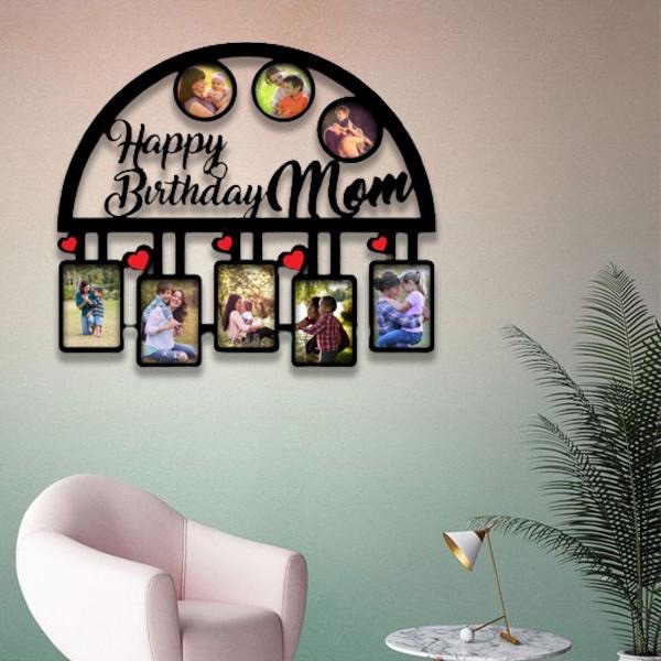 Customized Wooden Picture frame