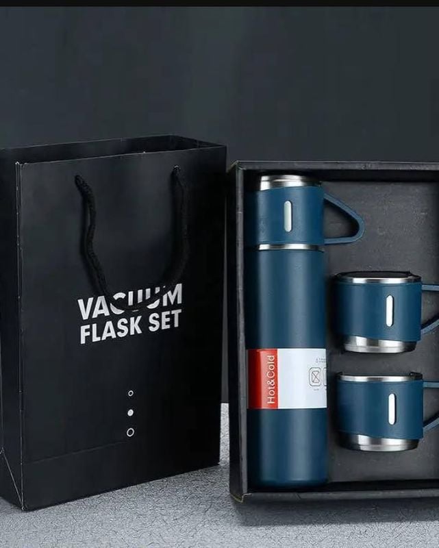 VACUUM FLASK SET