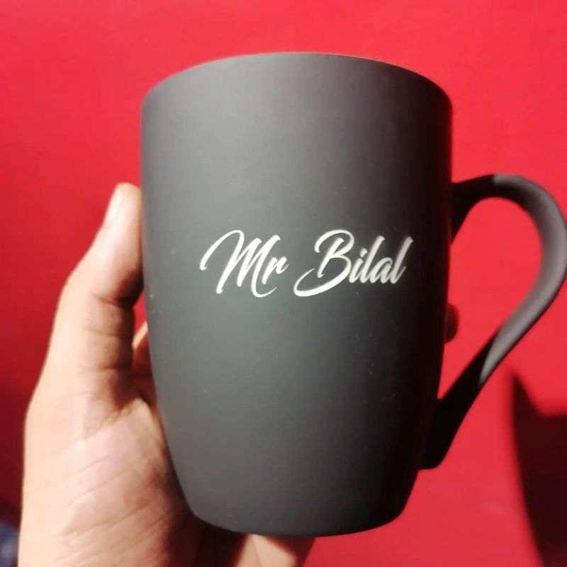 CHINA MATE MUG