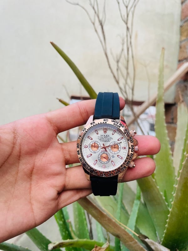 Rolex Branded Watch