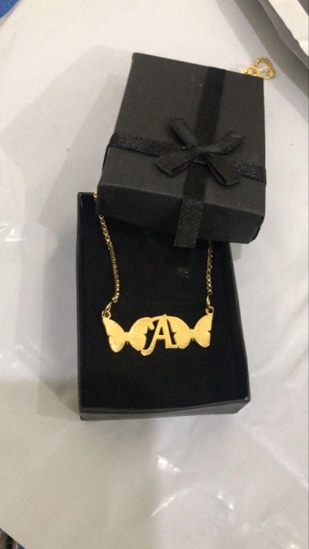 CUSTOMIZED NECKLACE