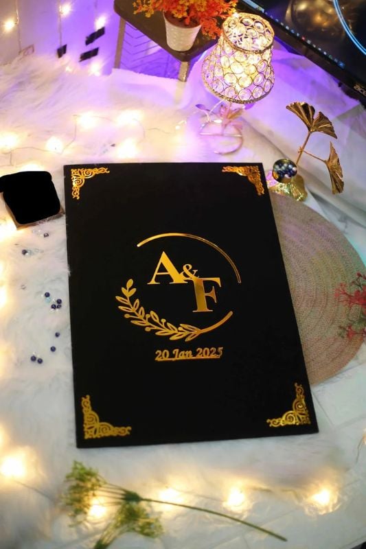 NIKKAH BOOKLET
