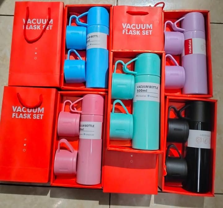 VACUUM FLASK SET