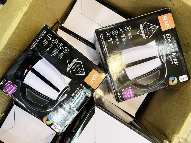 2 Litres Electric Kettle for Tea / Coffee / Water / Milk Boiling Low Price