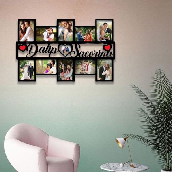 Customized Wooden Picture frame