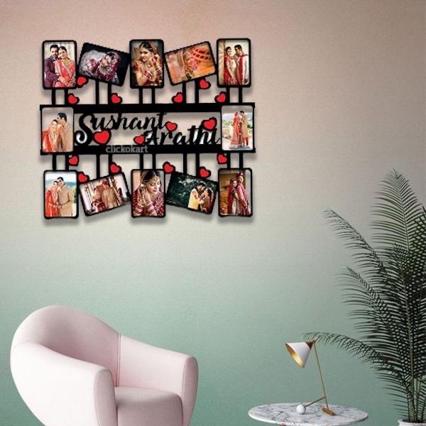 Customized Wooden Picture frame