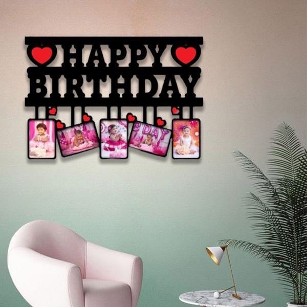 Customized Wooden Picture frame