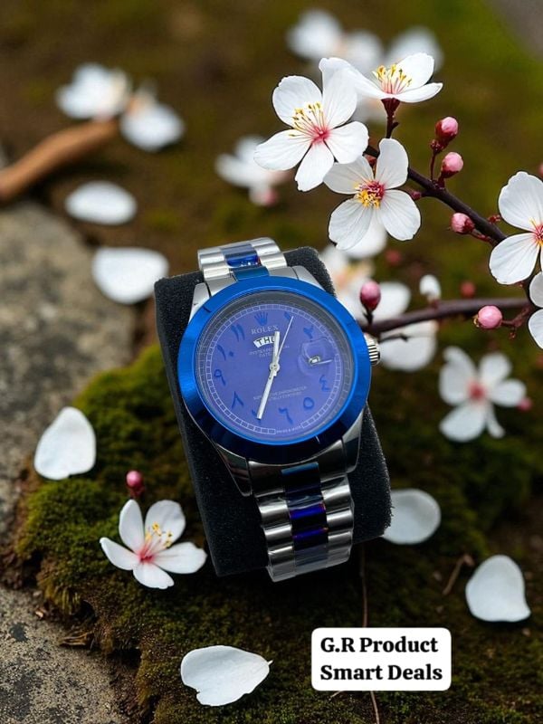 ROLEX ARABIC DIAL IMPORTED WATCH