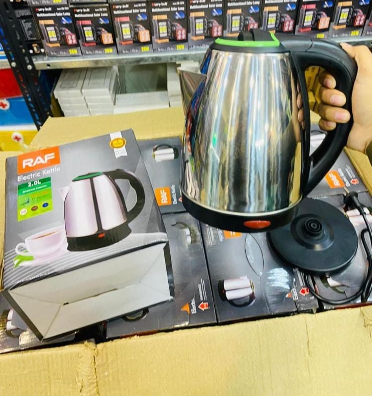 2 Litres Electric Kettle for Tea / Coffee / Water / Milk Boiling Low Price