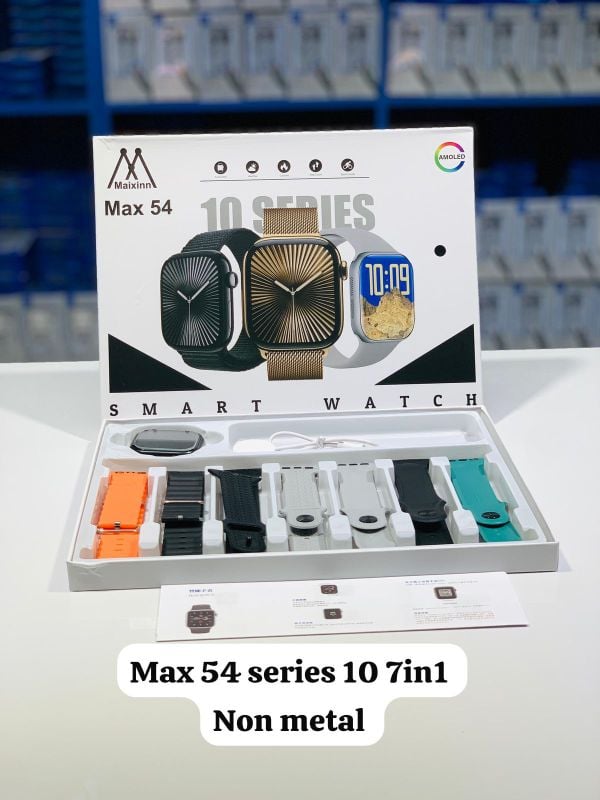 SERIES 10 7IN1 SMART WATCH