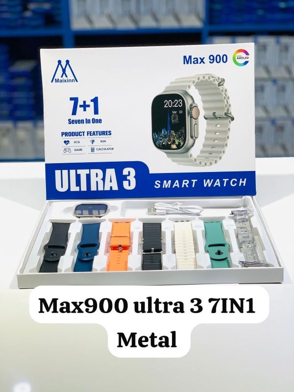7IN1 ULTRA WATCHES
