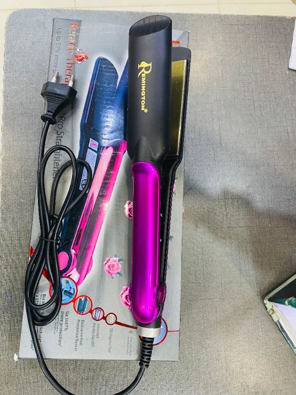 Remngton Keratin Protect Intelligent Hair Straightener
