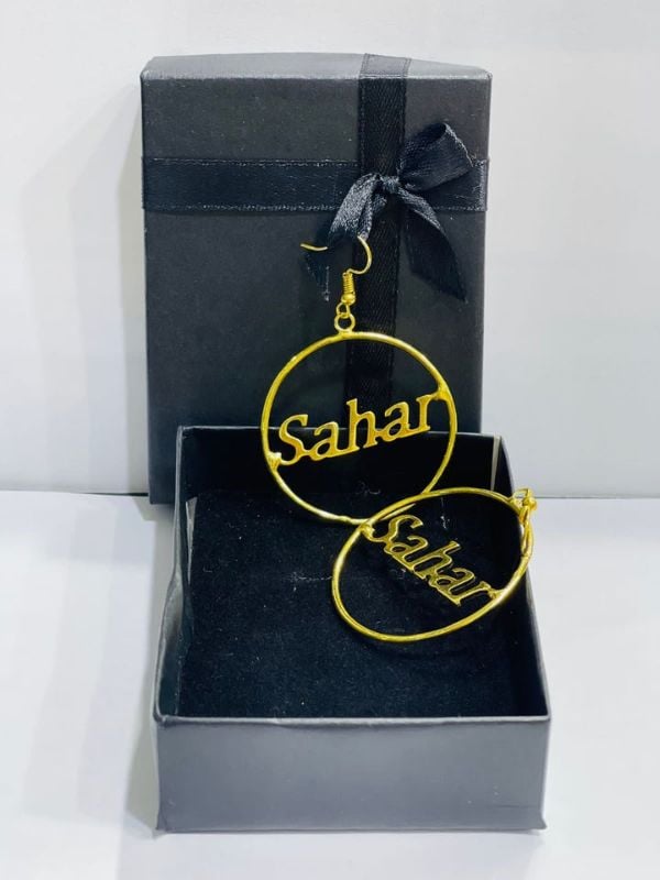 CUSTOMIZED EAR LINKS