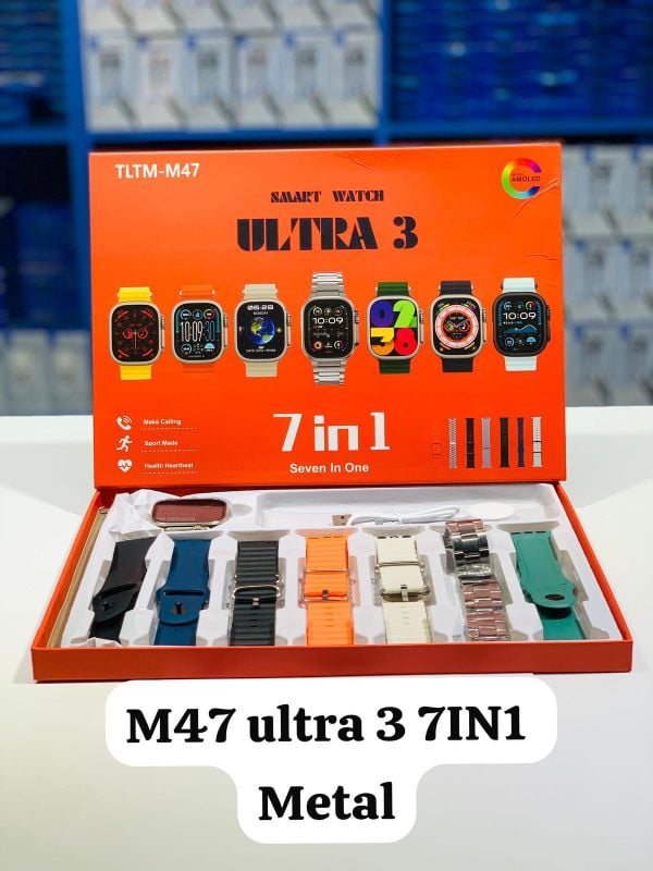 7IN1 ULTRA WATCHES