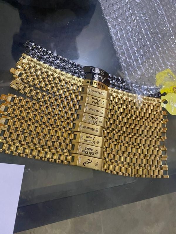 MENS ORIGINAL ROLEX BRECELET