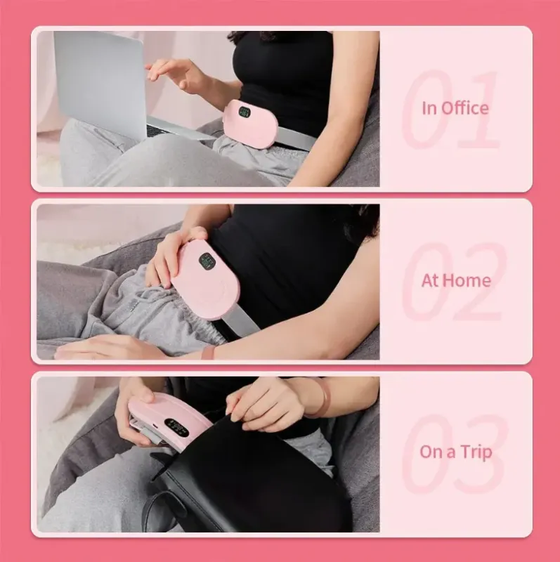 PERIODS CRAMPS MASSAGER