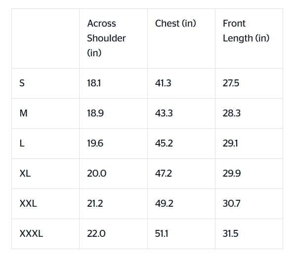 Men Heat Lock Husky Vest Jacket Menswear