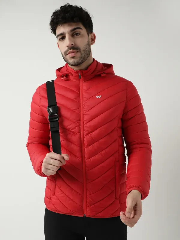 Men Heat Lock Husky Trekking Jacket Menswear