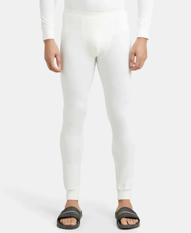 #2622 Soft Touch Microfiber Elastane Stretch Thermal Long Johns with StayWarm Technology Menswear