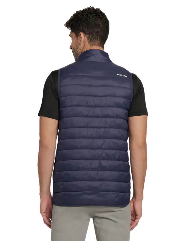 Men Heat Lock Husky Vest Jacket Menswear