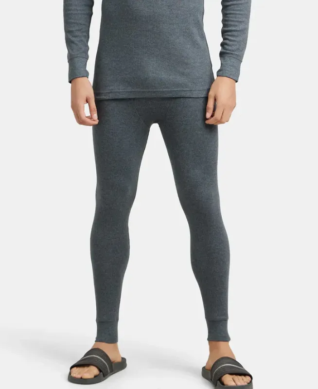 #2420 Super Combed Cotton Rich Thermal Long Johns with StayWarm Technology Menswear