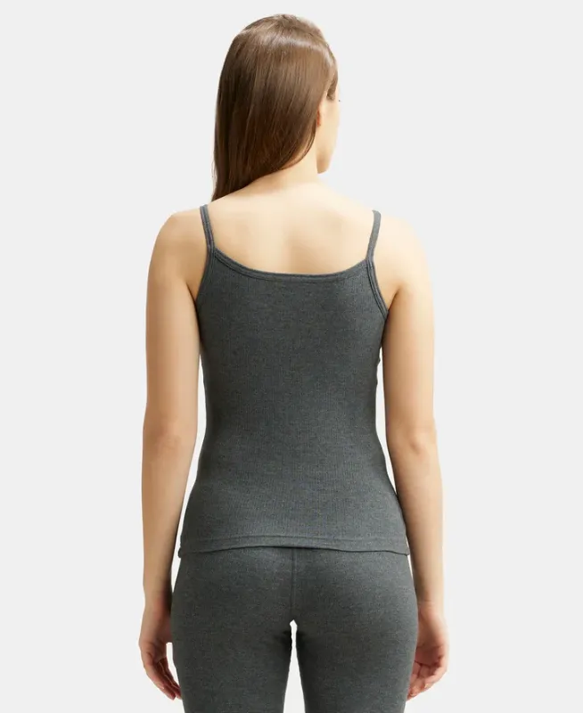 #2501 Extra Warmth Super Combed Cotton Rich Thermal Camisole with StayWarm Technology Women