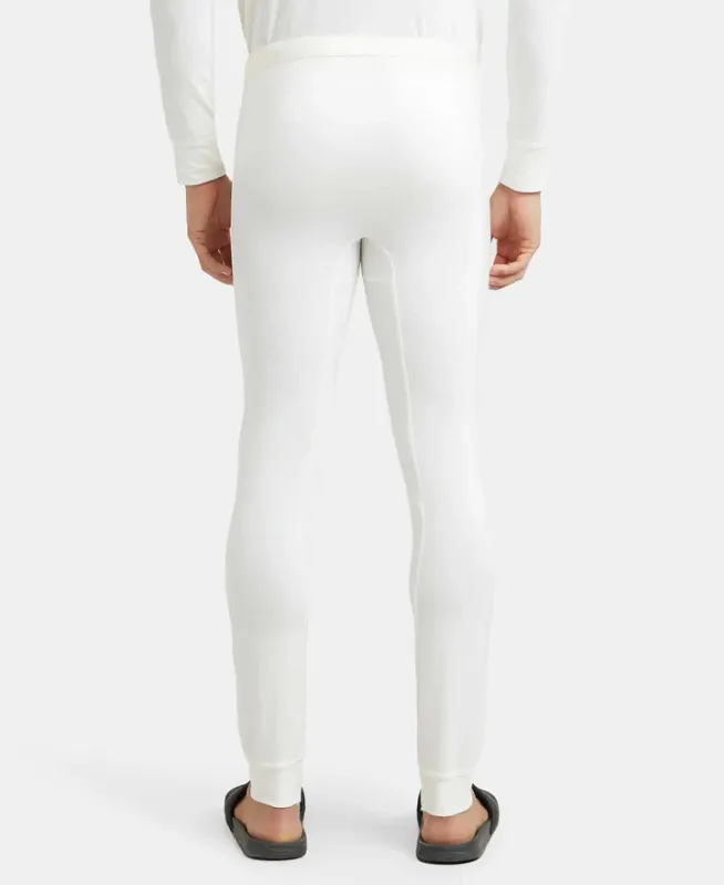 #2622 Soft Touch Microfiber Elastane Stretch Thermal Long Johns with StayWarm Technology Menswear