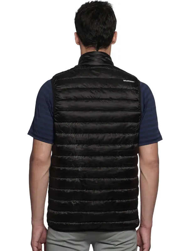 Men Heat Lock Husky Vest Jacket Menswear
