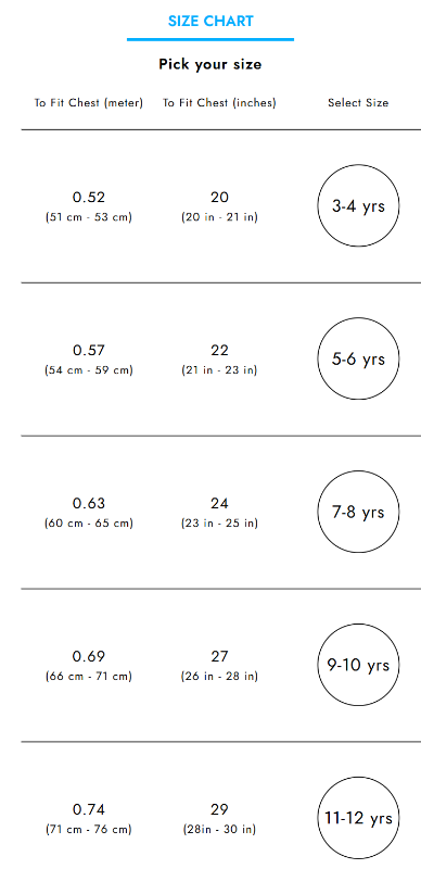 #3320 Super Combed Cotton Round Neck Sleeveless Vest (Pack of 2) Kids