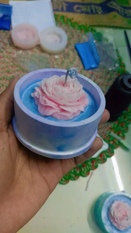 Jar candle