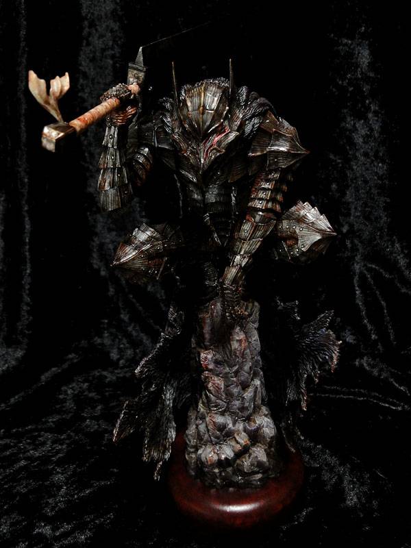 1/8 Guts Berserk Armor