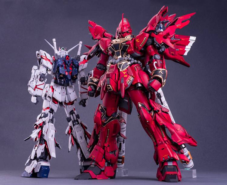 1/60 Sinanju GK
