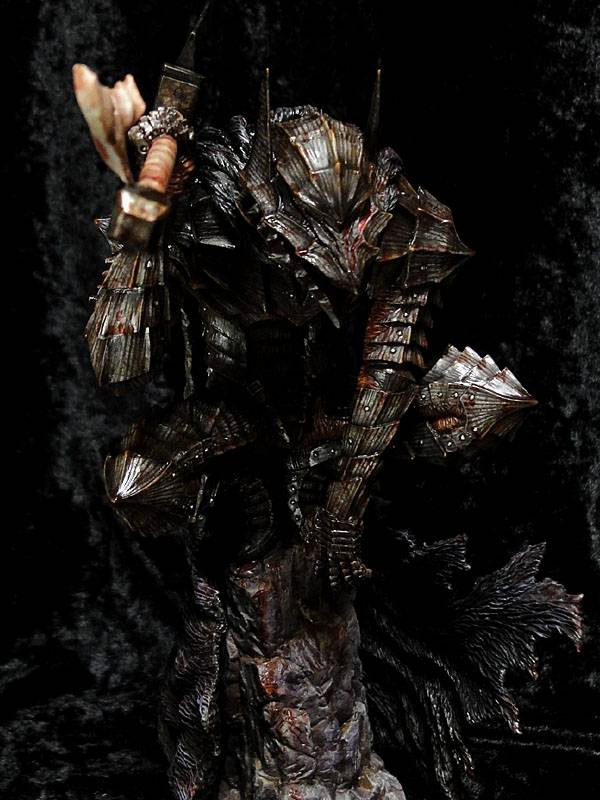 1/8 Guts Berserk Armor