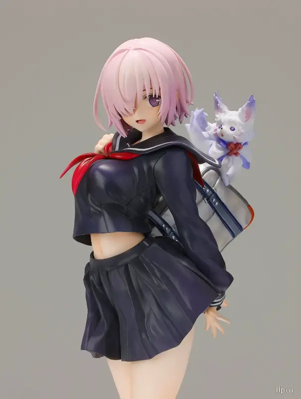 1/6 Fate Mash Kyrielight Uniform