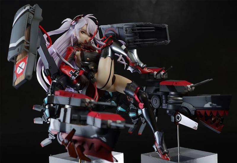 1/7 Azur Lane - Prinz Eugen