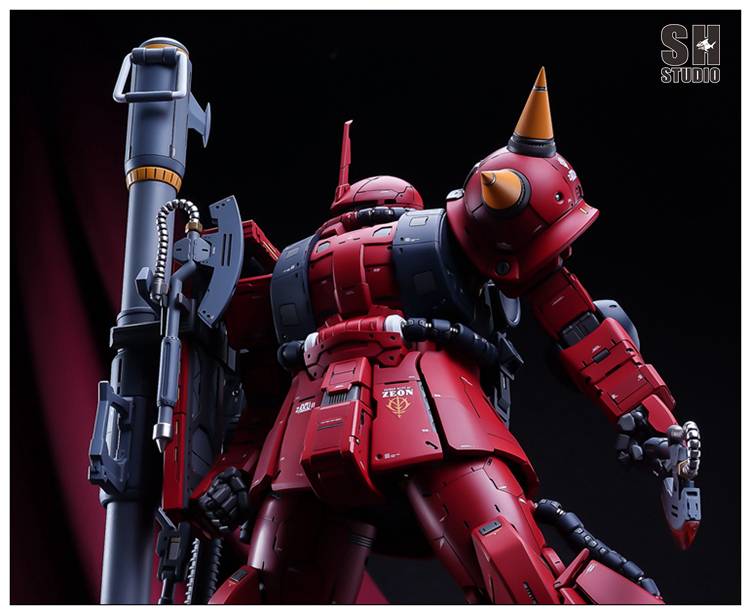 1/60 Johnny Ridden-S GK